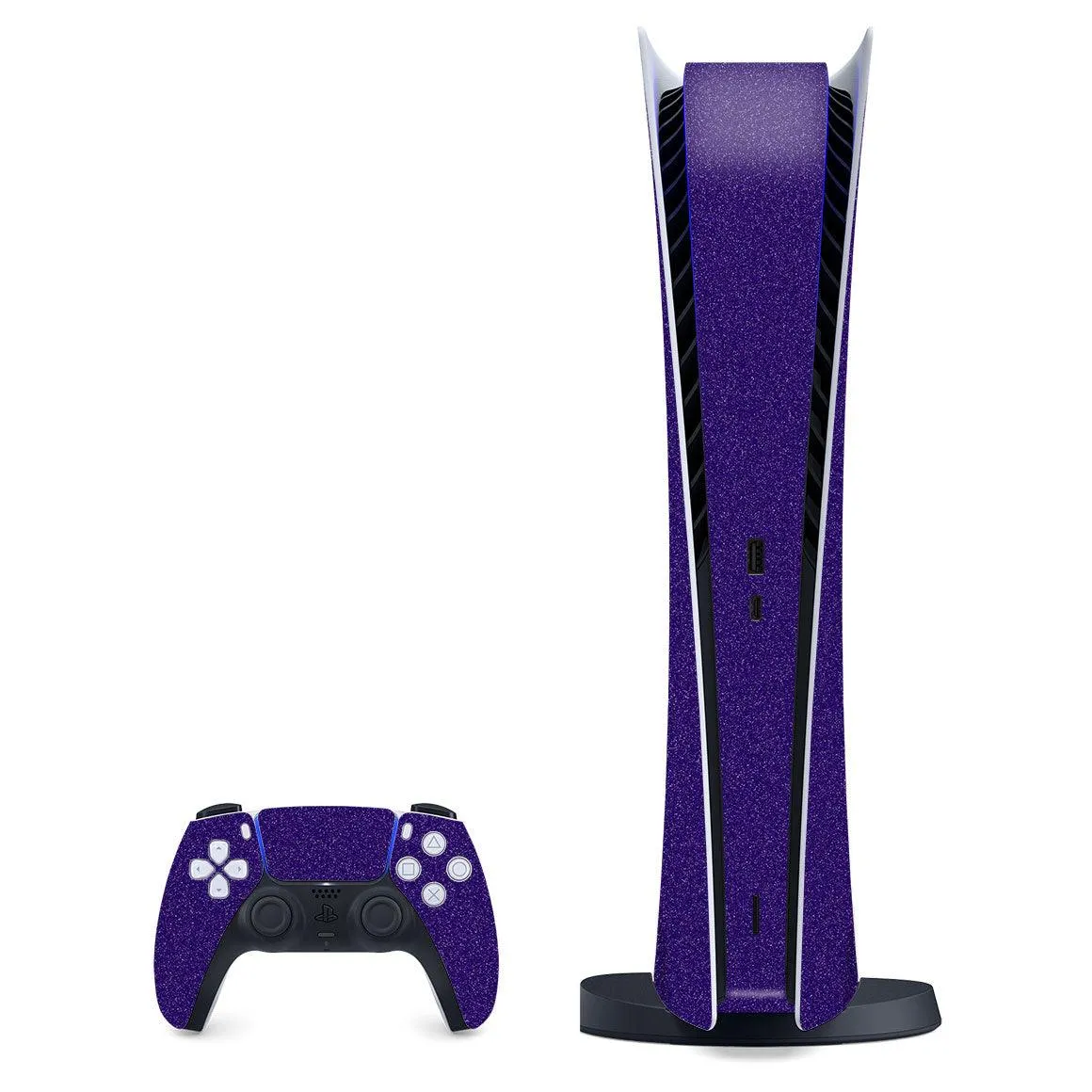 Playstation 5 Digital Glitz Series Skins