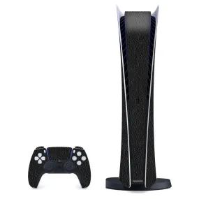 Playstation 5 Digital Leather Series Skins