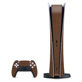 Playstation 5 Digital Metal Series Skins