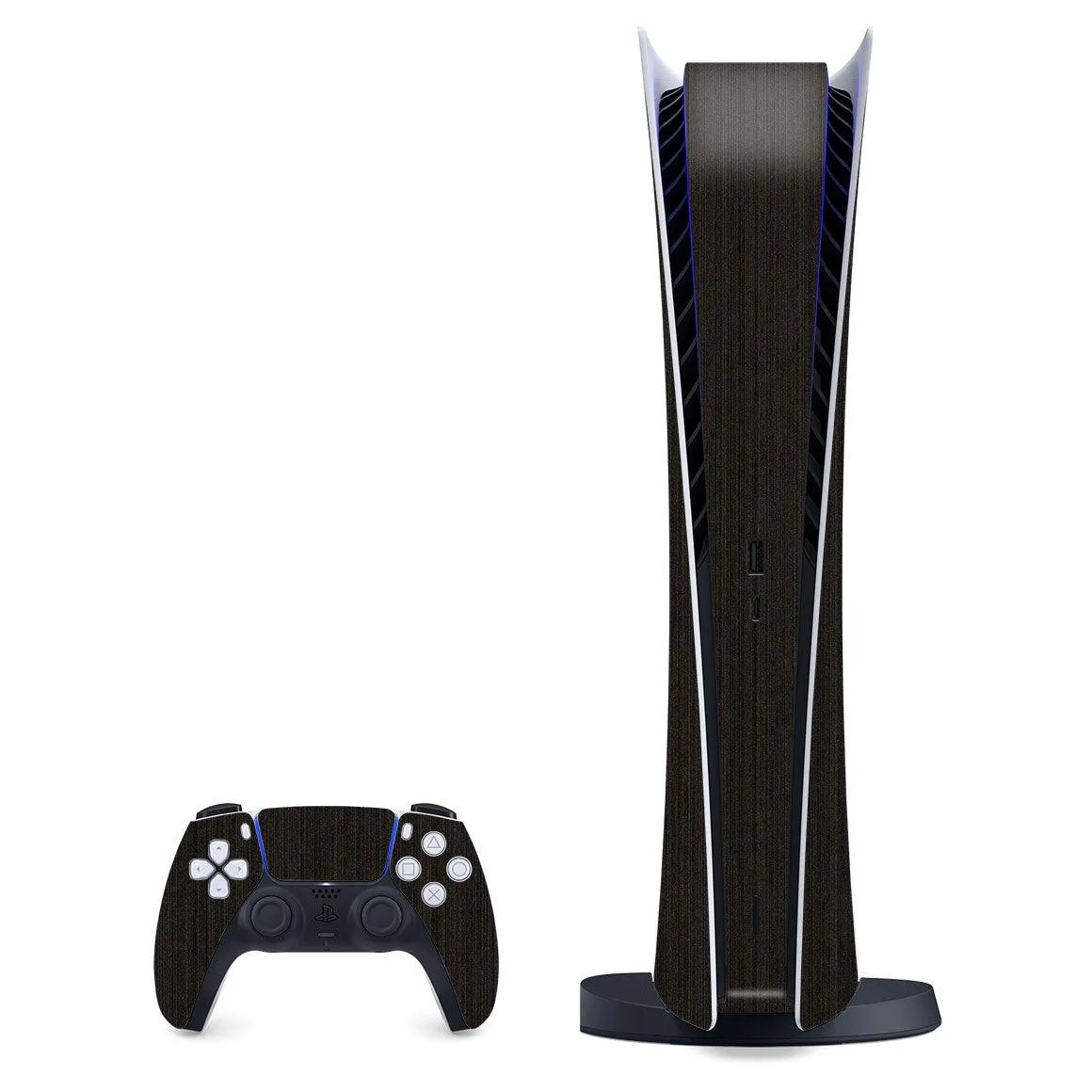 Playstation 5 Digital Metal Series Skins