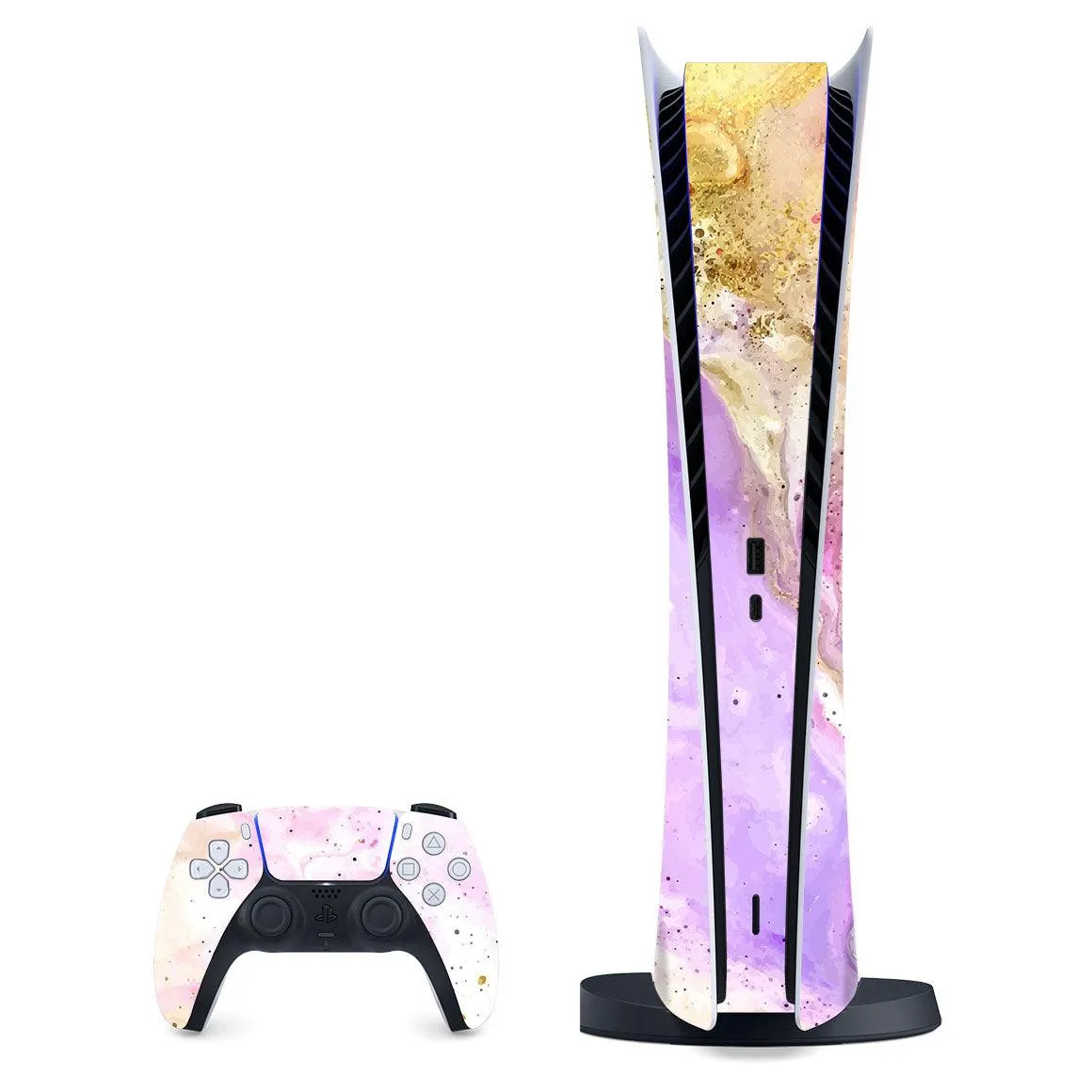 Playstation 5 Digital Oil Paint Series Skins