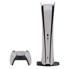 Playstation 5 Digital Stone Series Skins