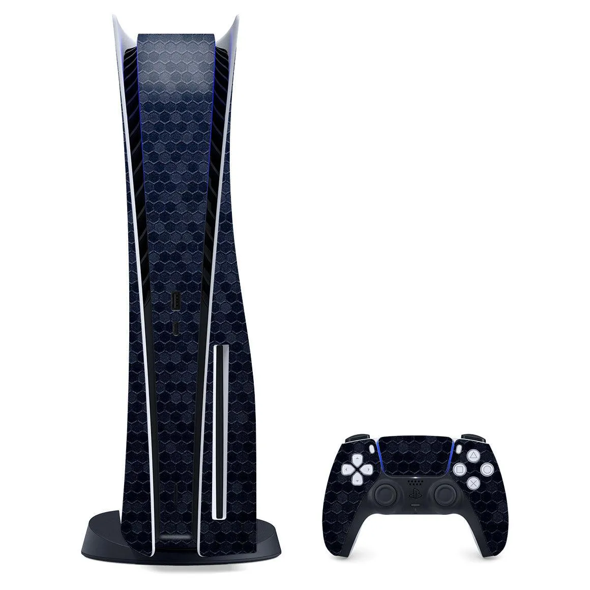 Playstation 5 Honeycomb Series Skins