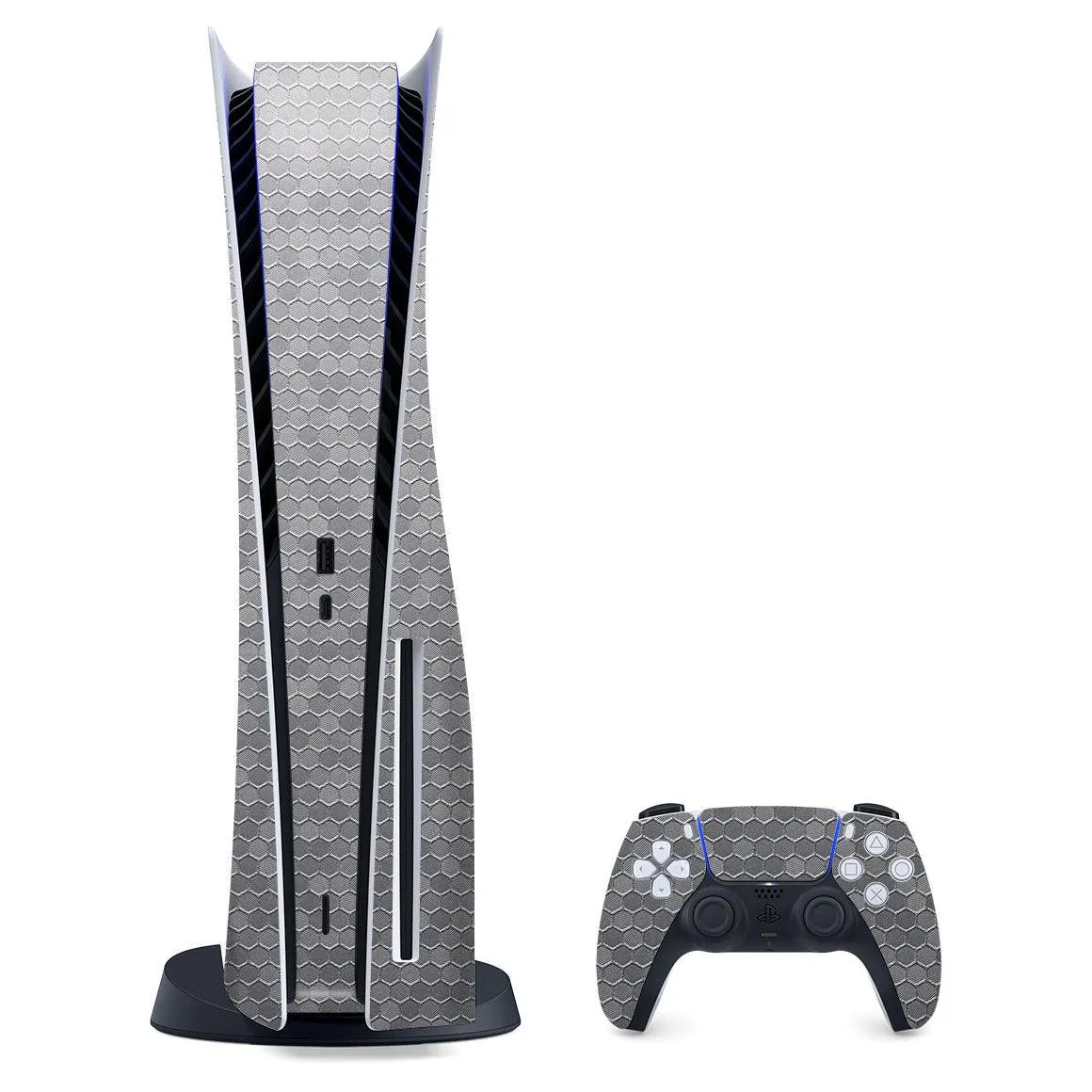 Playstation 5 Honeycomb Series Skins