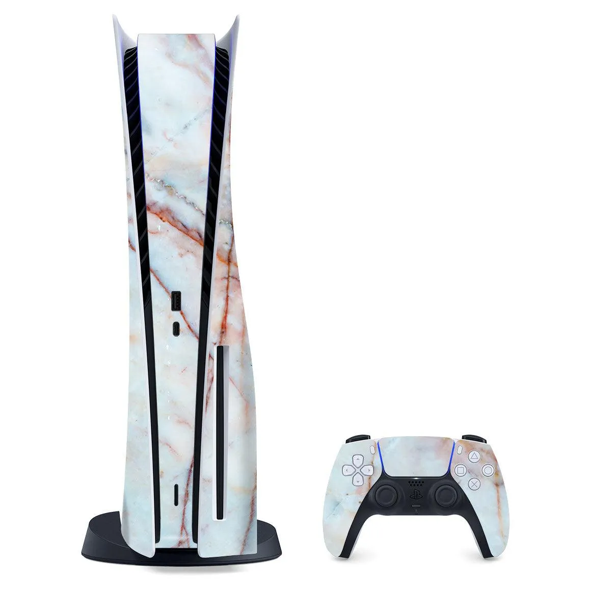 Playstation 5 Marble Series Skins