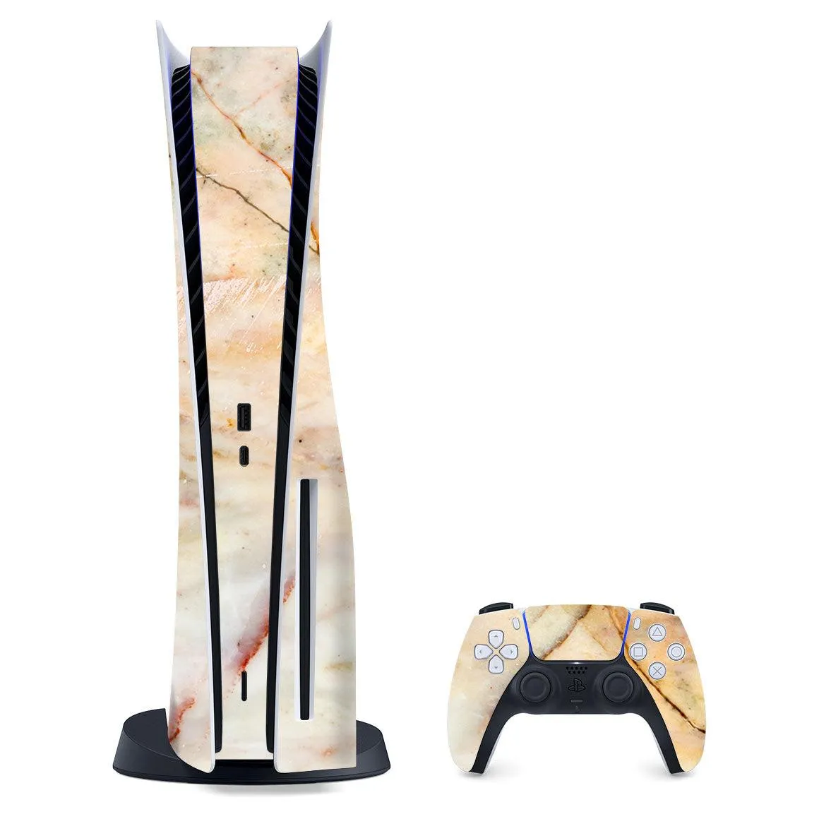 Playstation 5 Marble Series Skins