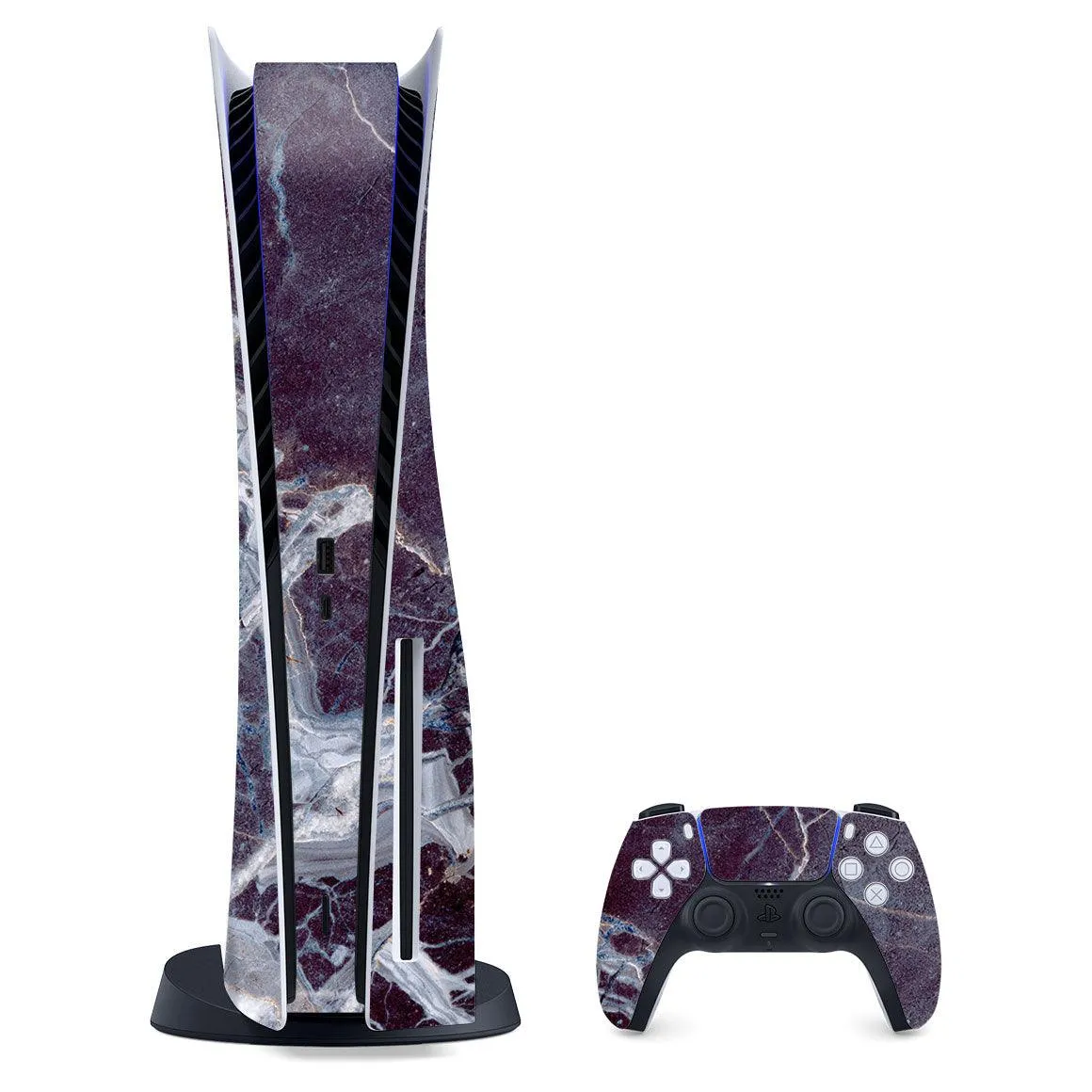 Playstation 5 Marble Series Skins