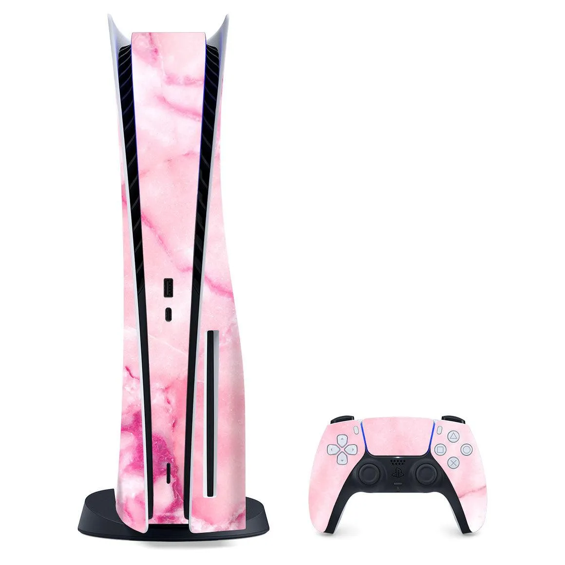 Playstation 5 Marble Series Skins