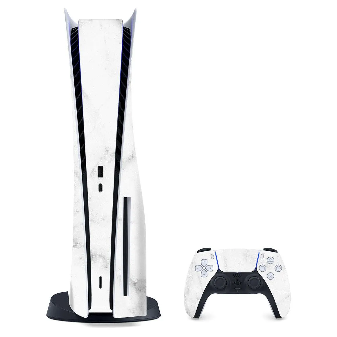 Playstation 5 Marble Series Skins