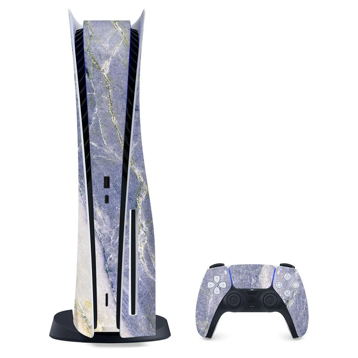 Playstation 5 Marble Series Skins