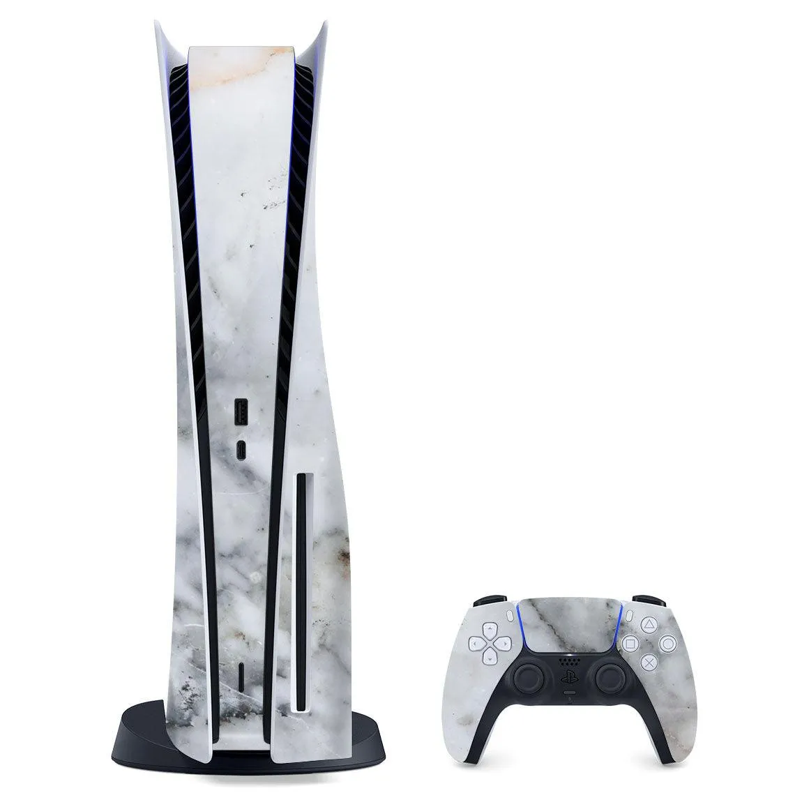 Playstation 5 Marble Series Skins