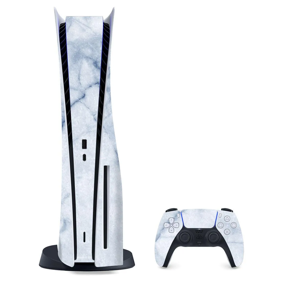 Playstation 5 Marble Series Skins