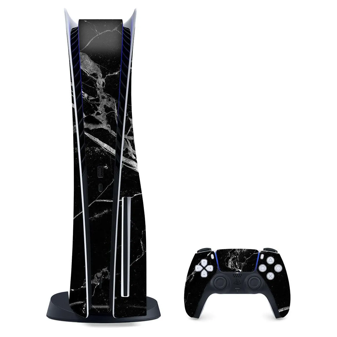 Playstation 5 Marble Series Skins