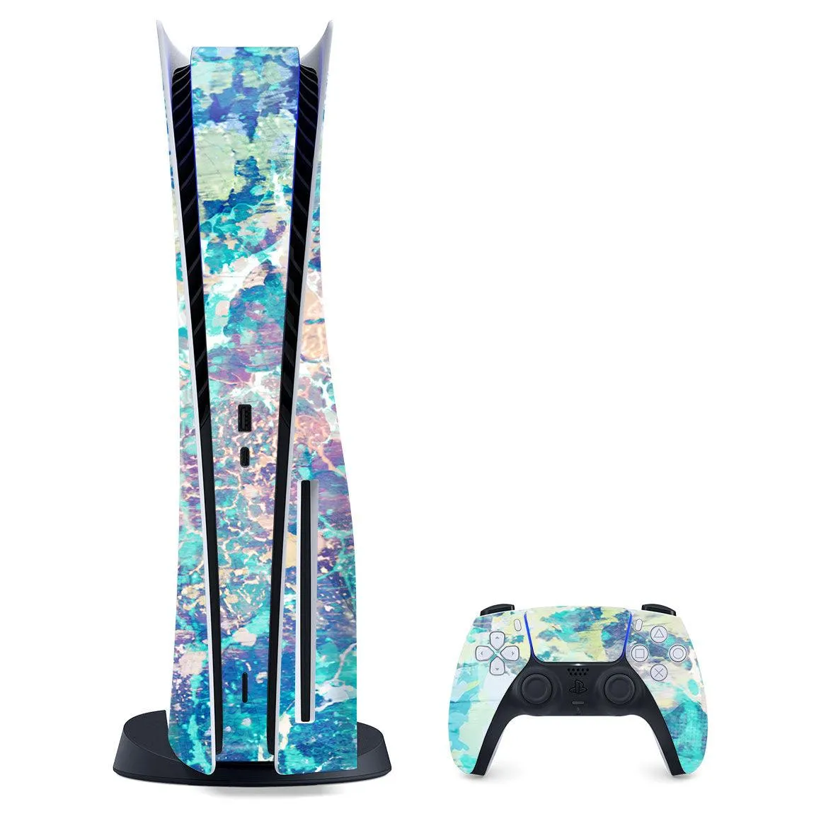 Playstation 5 Marble Series Skins