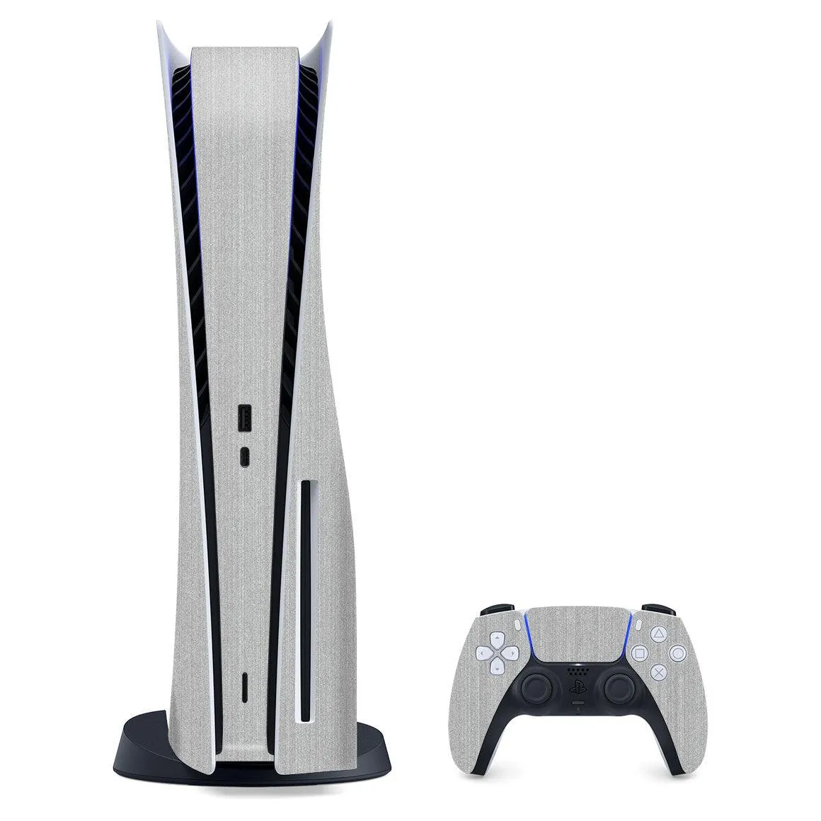 Playstation 5 Metal Series Skins