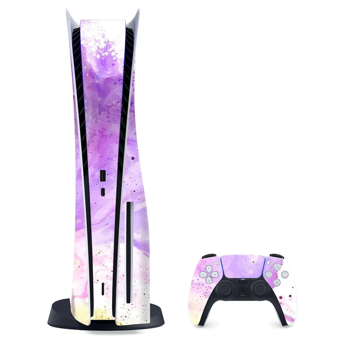 Playstation 5 Oil Paint Series Skins