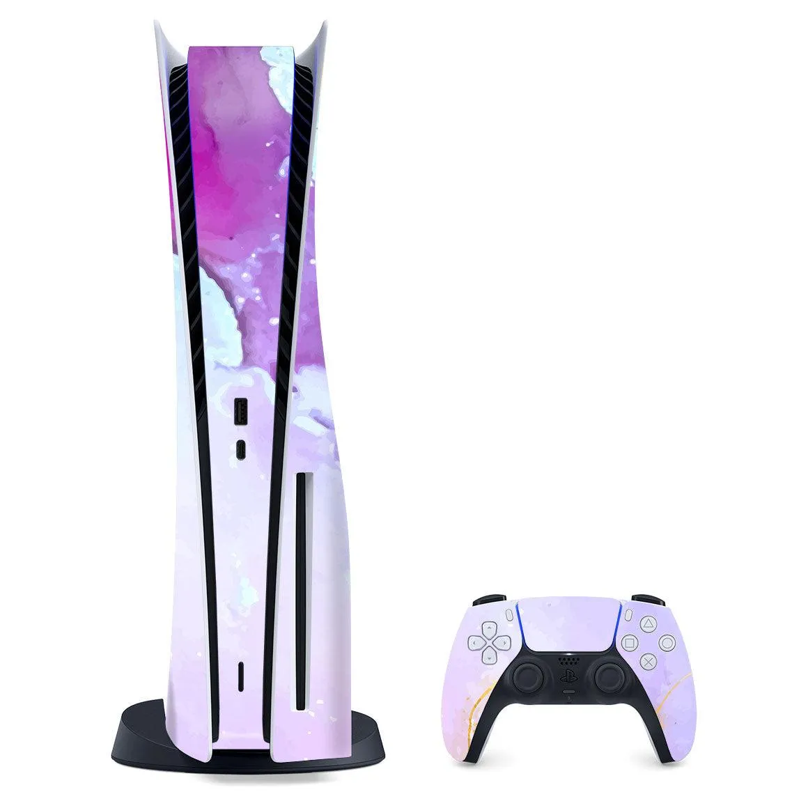 Playstation 5 Oil Paint Series Skins