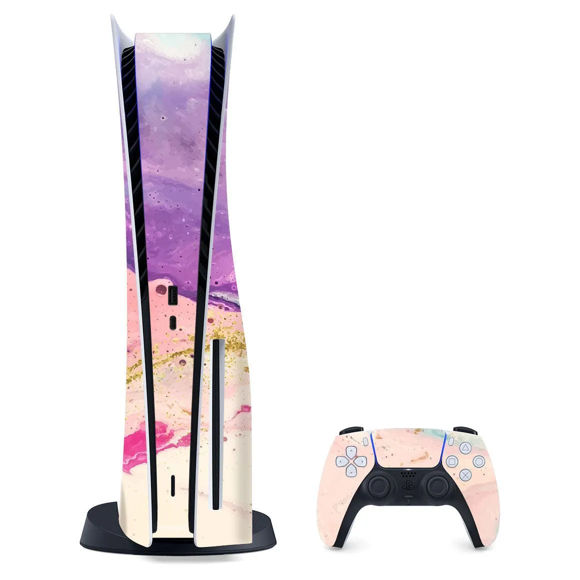 Playstation 5 Oil Paint Series Skins