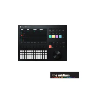 Polyend Tracker  standalone audio workstation, sequencer, drum machine, synth, and stereo sampler