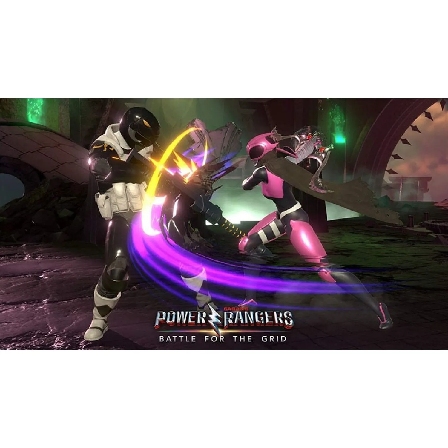 Power Rangers: Battle for the Grid [Collector's Edition] - PlayStation 4 (EU)