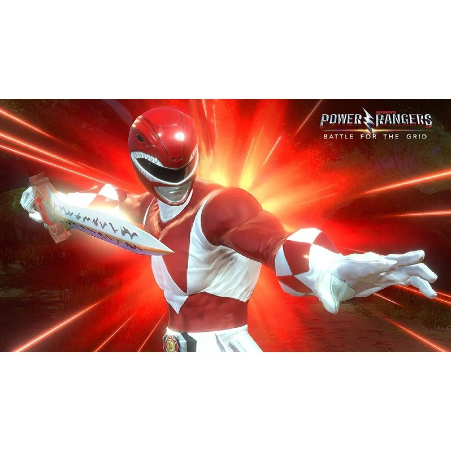 Power Rangers: Battle for the Grid [Collector's Edition] - PlayStation 4 (EU)