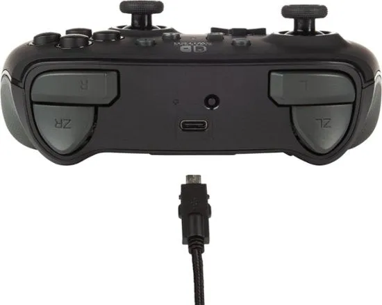 PowerA FUSION Pro Wireless Controller for Nintendo Switch