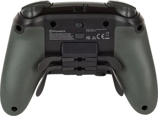 PowerA FUSION Pro Wireless Controller for Nintendo Switch
