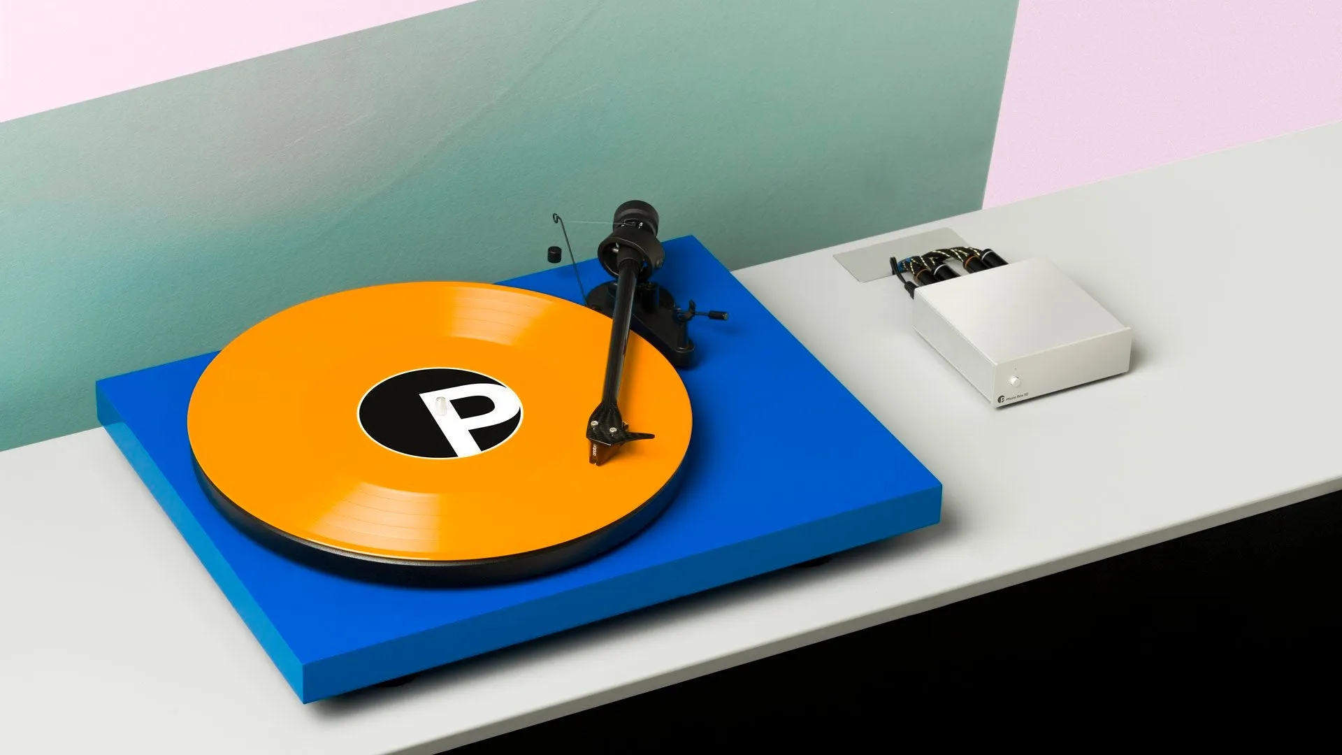 Pro-Ject Phono Box S2 Phono Preamplifier