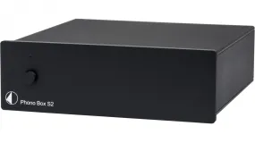 Pro-Ject Phono Box S2 Phono Preamplifier