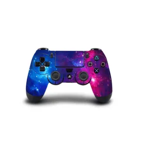 PS4 Controller Skin Decals - Galactic - Full Wrap Vinyl