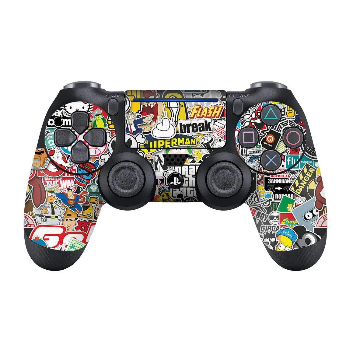 PS4 Pro Controller Designer Series Skins