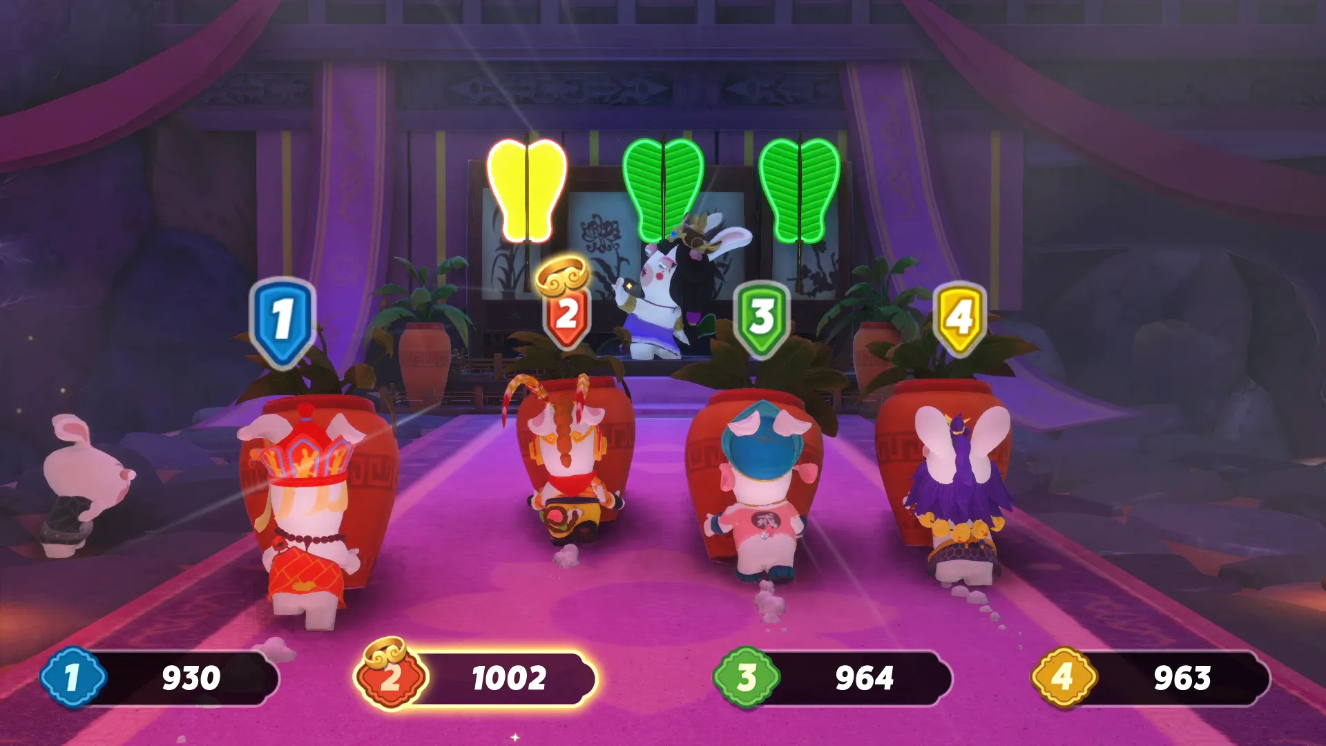 PS4 Rabbids: Party of Legends