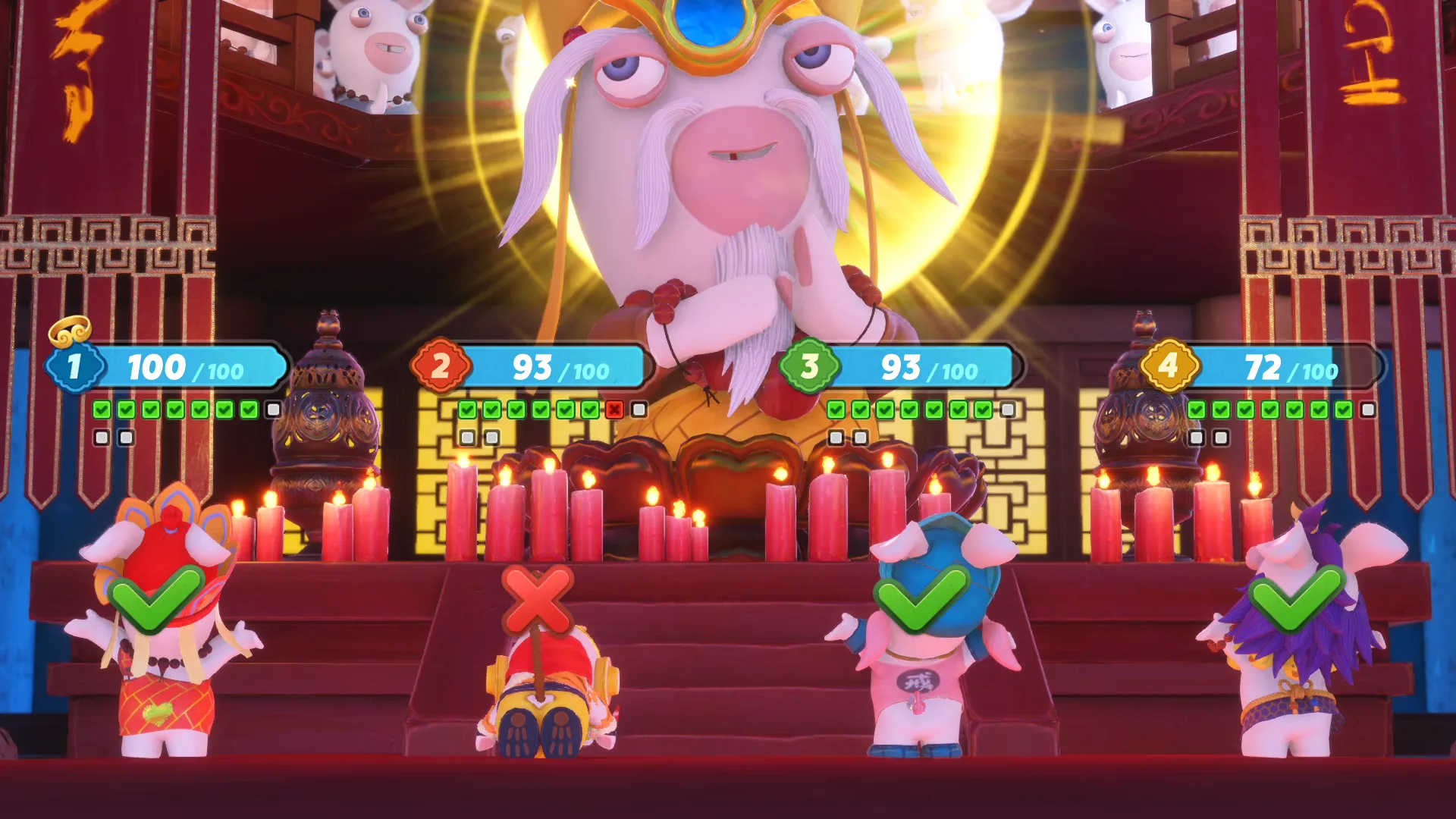 PS4 Rabbids: Party of Legends