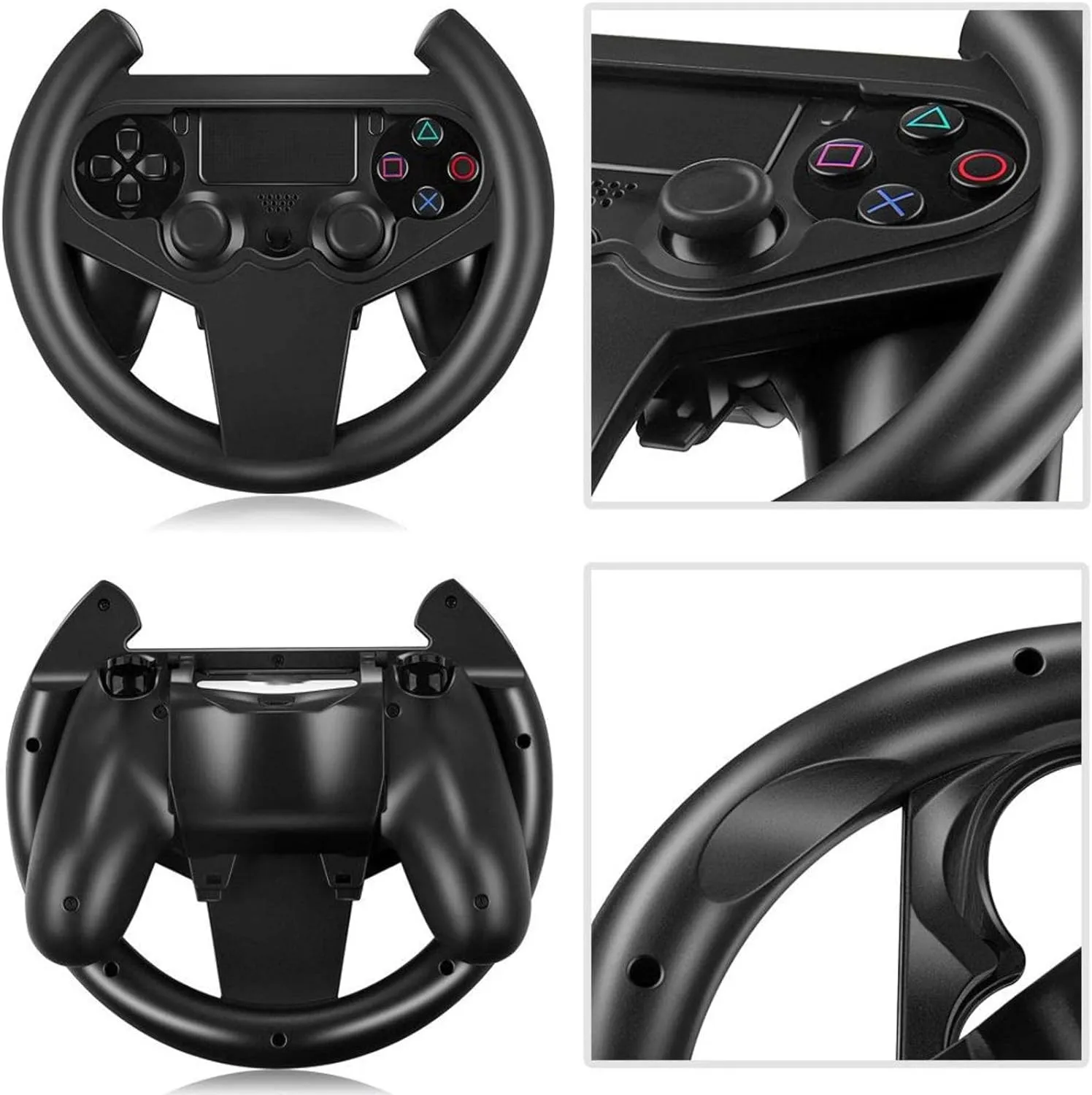Ps4 Racing Steering Wheel Gamepad