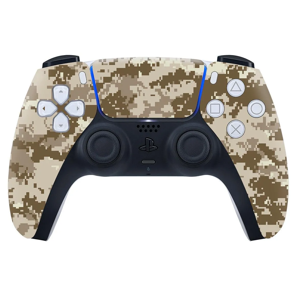 PS5 Controller Camo Series Skins