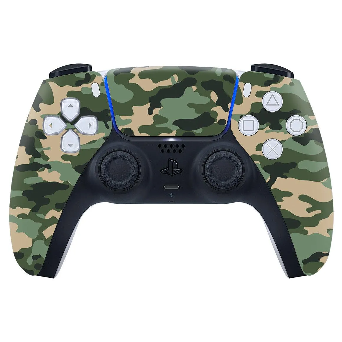PS5 Controller Camo Series Skins
