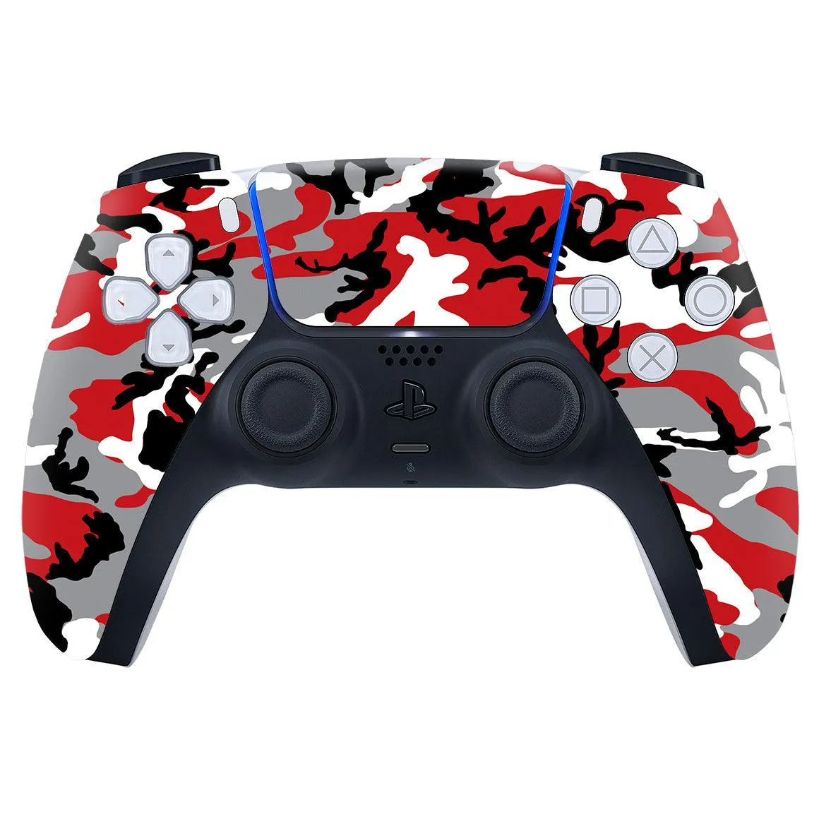 PS5 Controller Camo Series Skins
