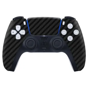 PS5 Controller Carbon Series Skins