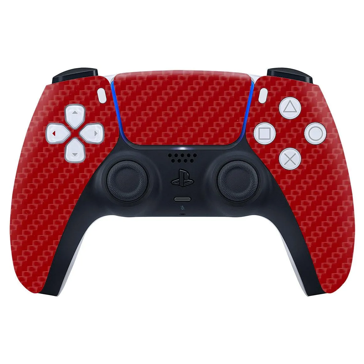PS5 Controller Carbon Series Skins