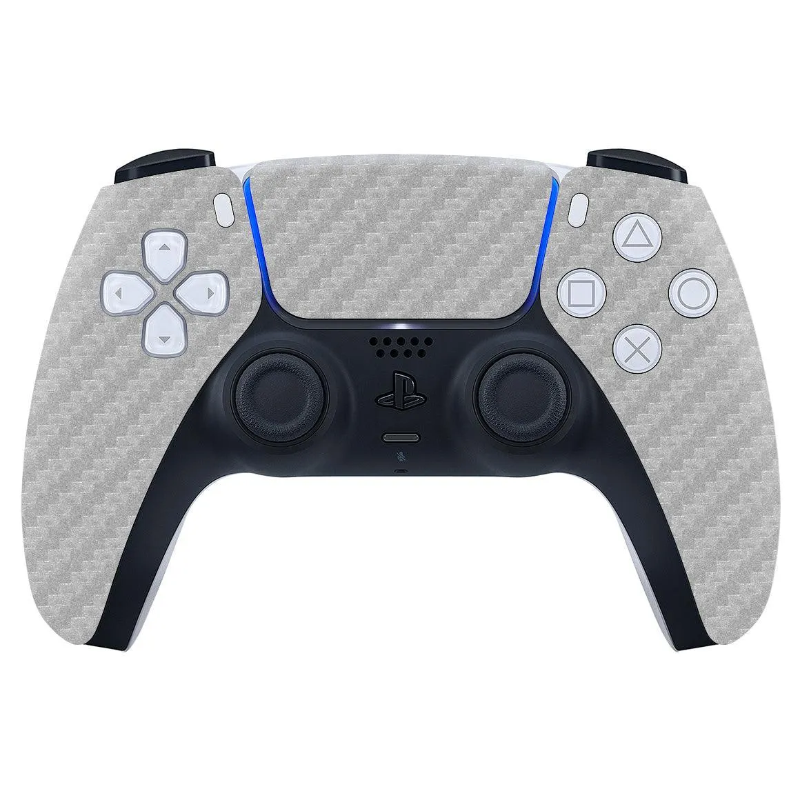 PS5 Controller Carbon Series Skins