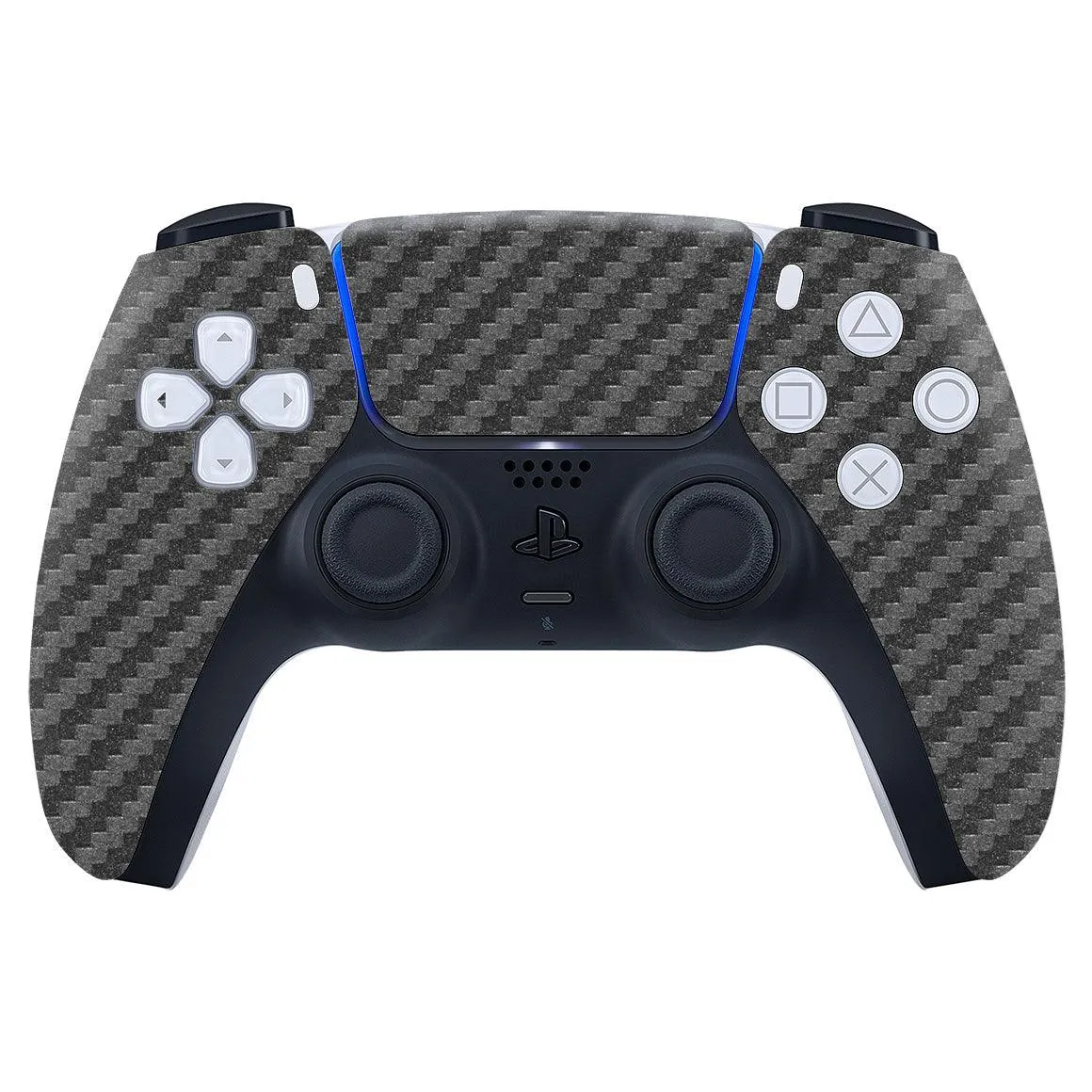PS5 Controller Carbon Series Skins