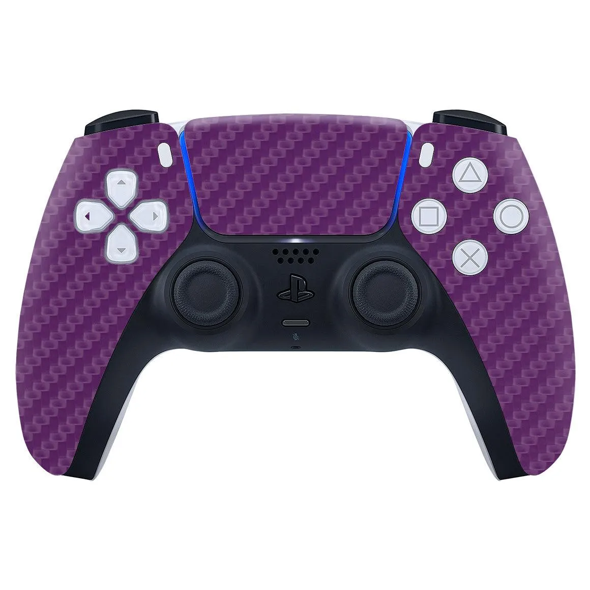 PS5 Controller Carbon Series Skins