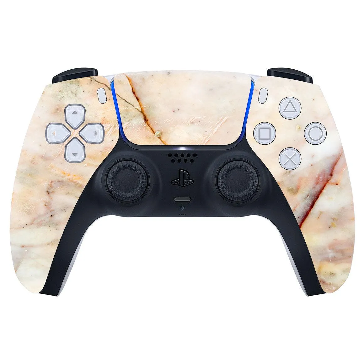 PS5 Controller Marble Series Skins