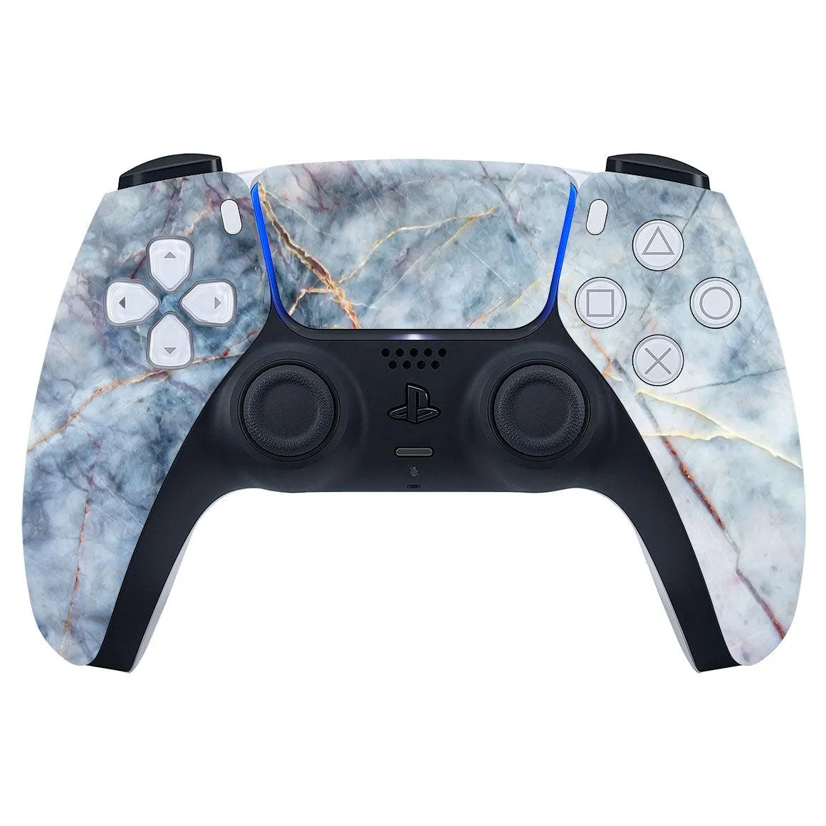 PS5 Controller Marble Series Skins