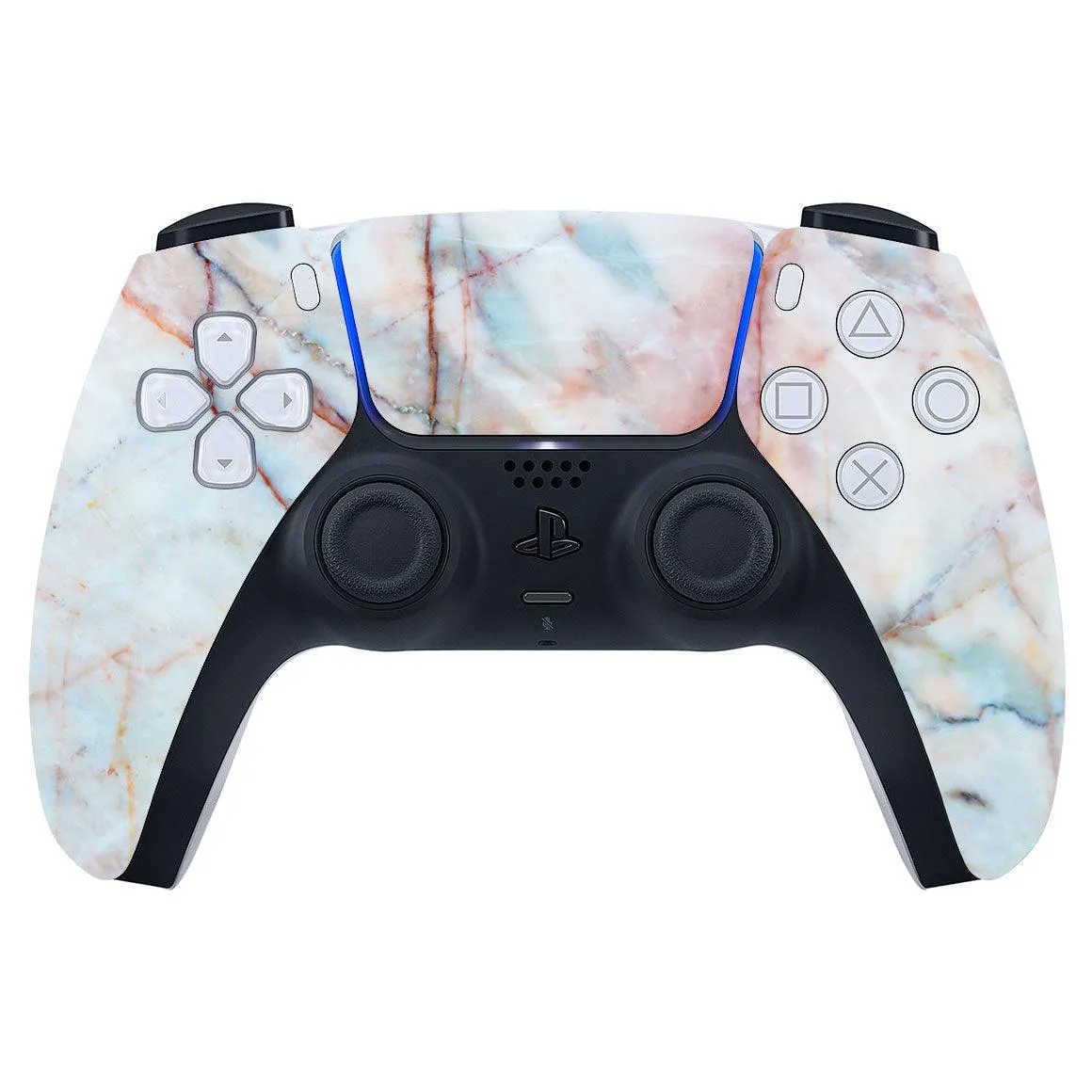 PS5 Controller Marble Series Skins