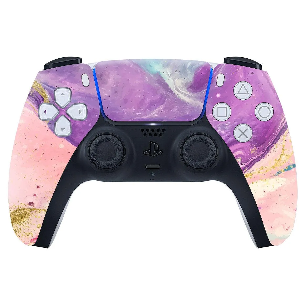 PS5 Controller Oil Paint Series Skins