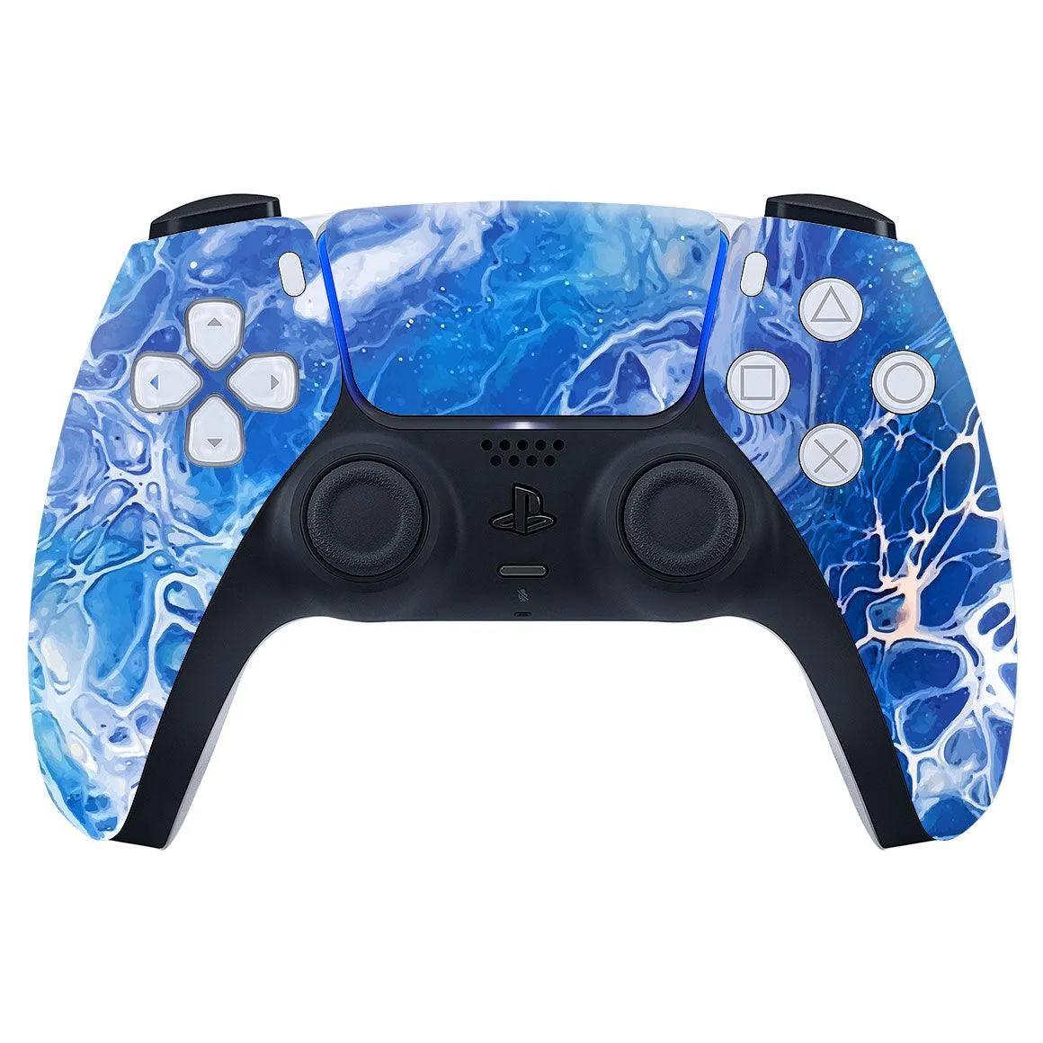 PS5 Controller Oil Paint Series Skins