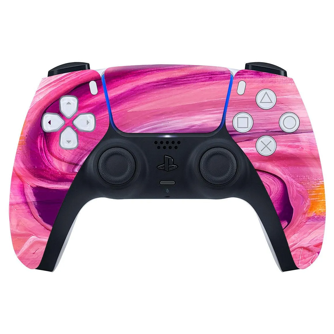 PS5 Controller Oil Paint Series Skins