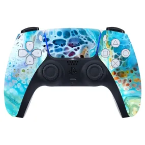 PS5 Controller Oil Paint Series Skins