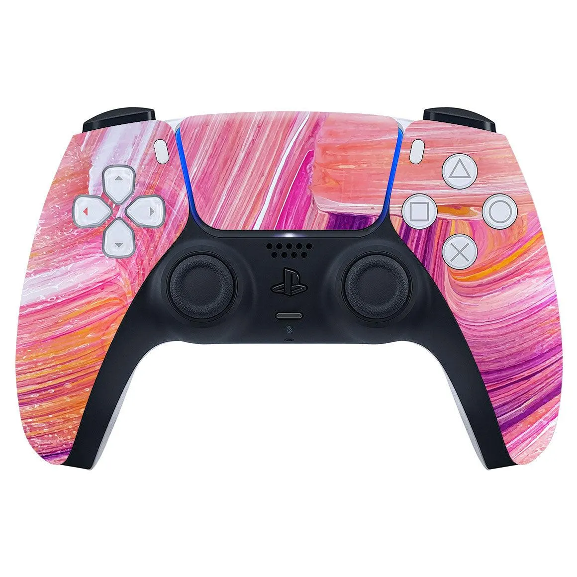 PS5 Controller Oil Paint Series Skins
